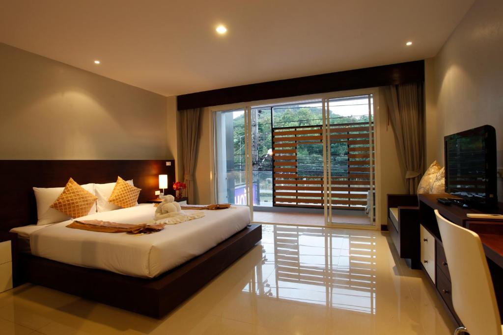 Nize Hotel - Sha Plus Phuket Eksteriør bilde